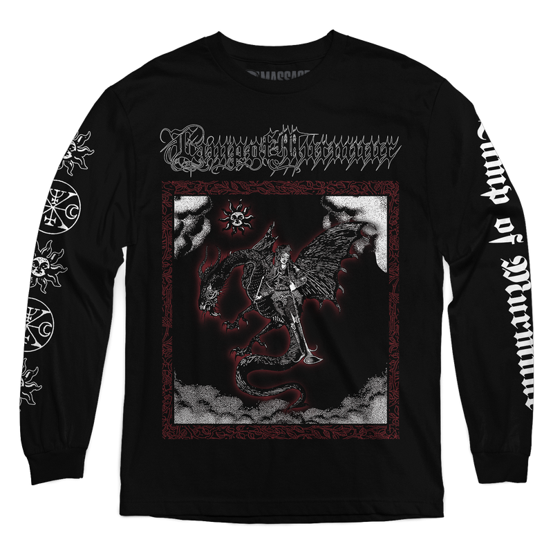 Lamp of Murmuur "Dragon" Long Sleeve