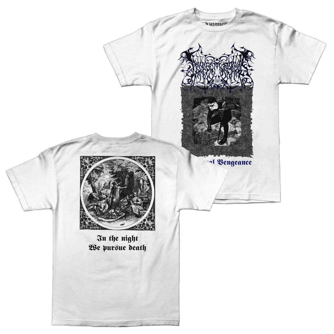 Lamp of Murmuur "Devotional" Shirt