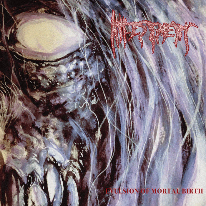 Infestment "Evulsion Of Mortal Birth" Cassette