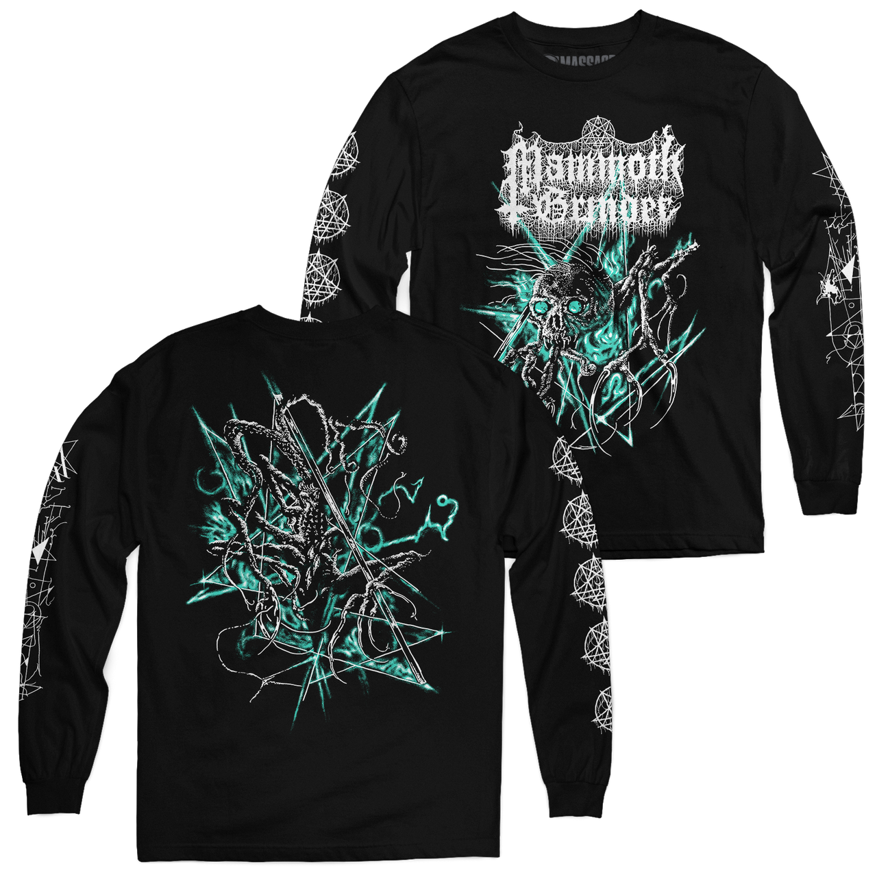 Mammoth Grinder "Portal" Long Sleeve