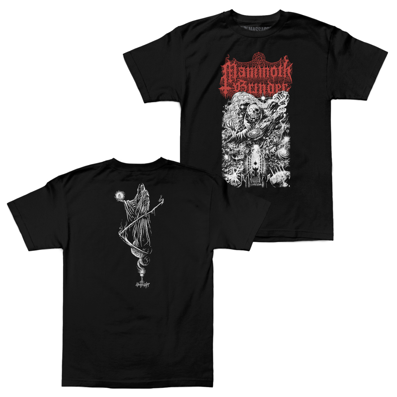 Mammoth Grinder "Cosmic Crypt" Shirt