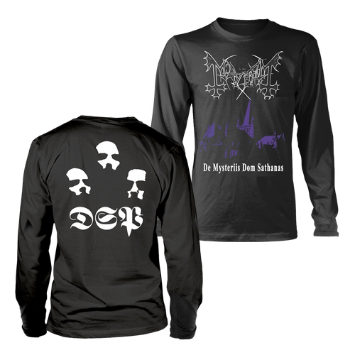 Mayhem "De Mysteriis Dom Sathanas" Long Sleeve