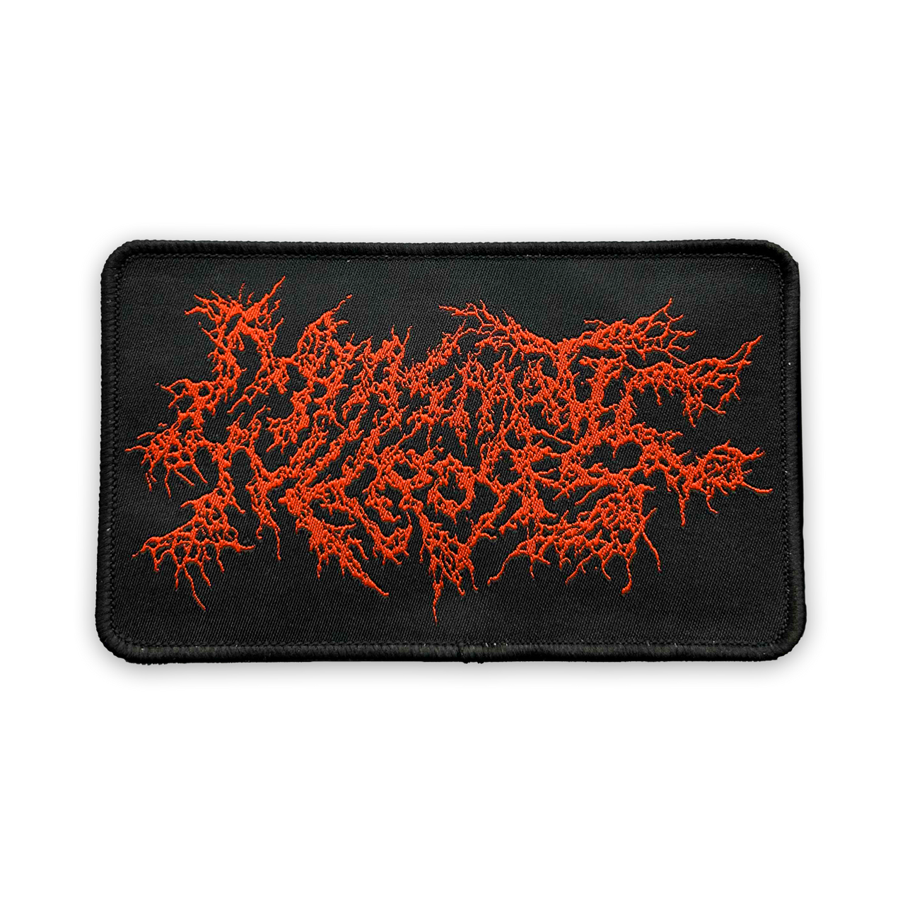 Miasmatic Necrosis "Logo" Patch