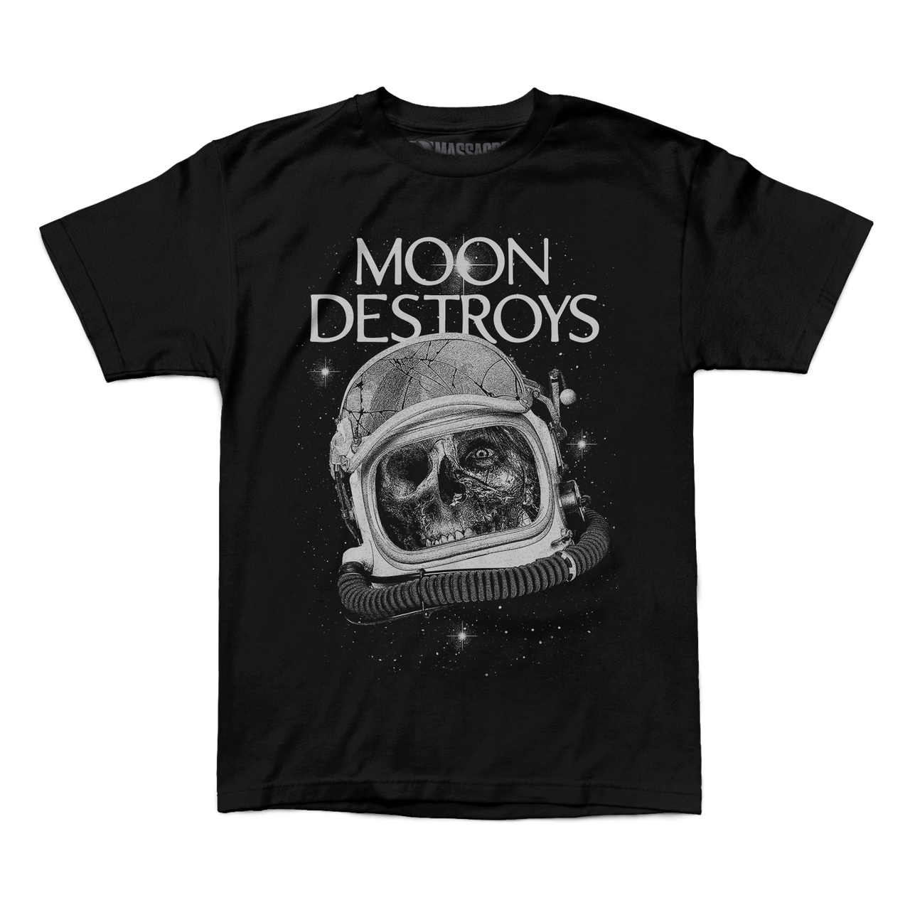 Moon Destroys "Space Helmet" Shirt