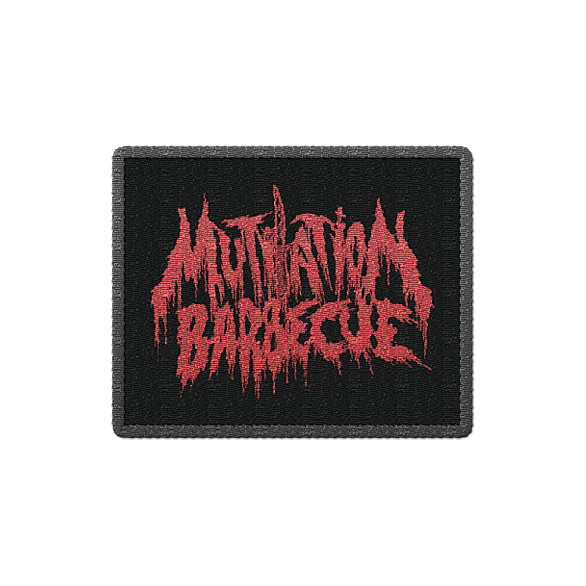 Mutilation Barbecue "Knife Logo" Patch