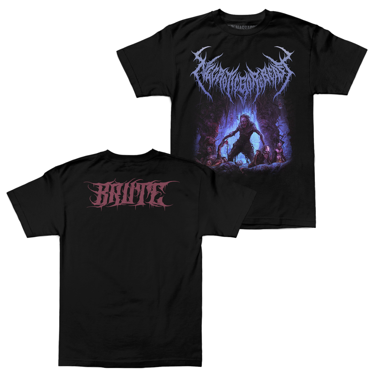 NecroticGoreBeast "Brute" Shirt