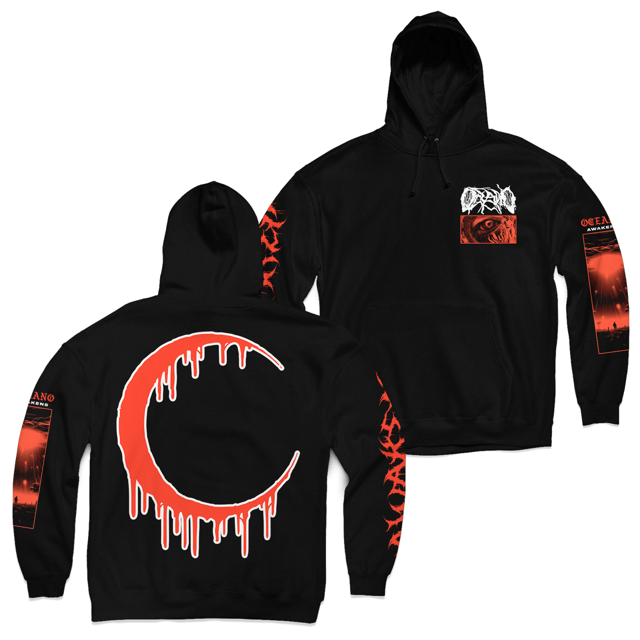 Oceano "Awakens" Hoodie