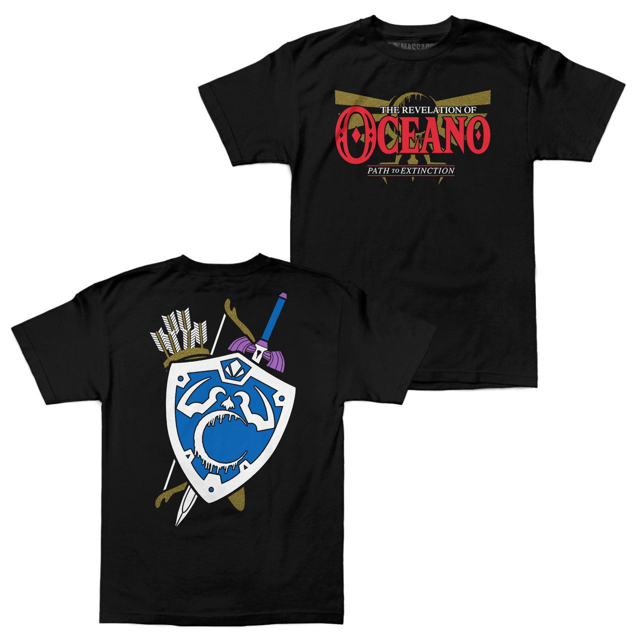 Oceano "Shield" Shirt
