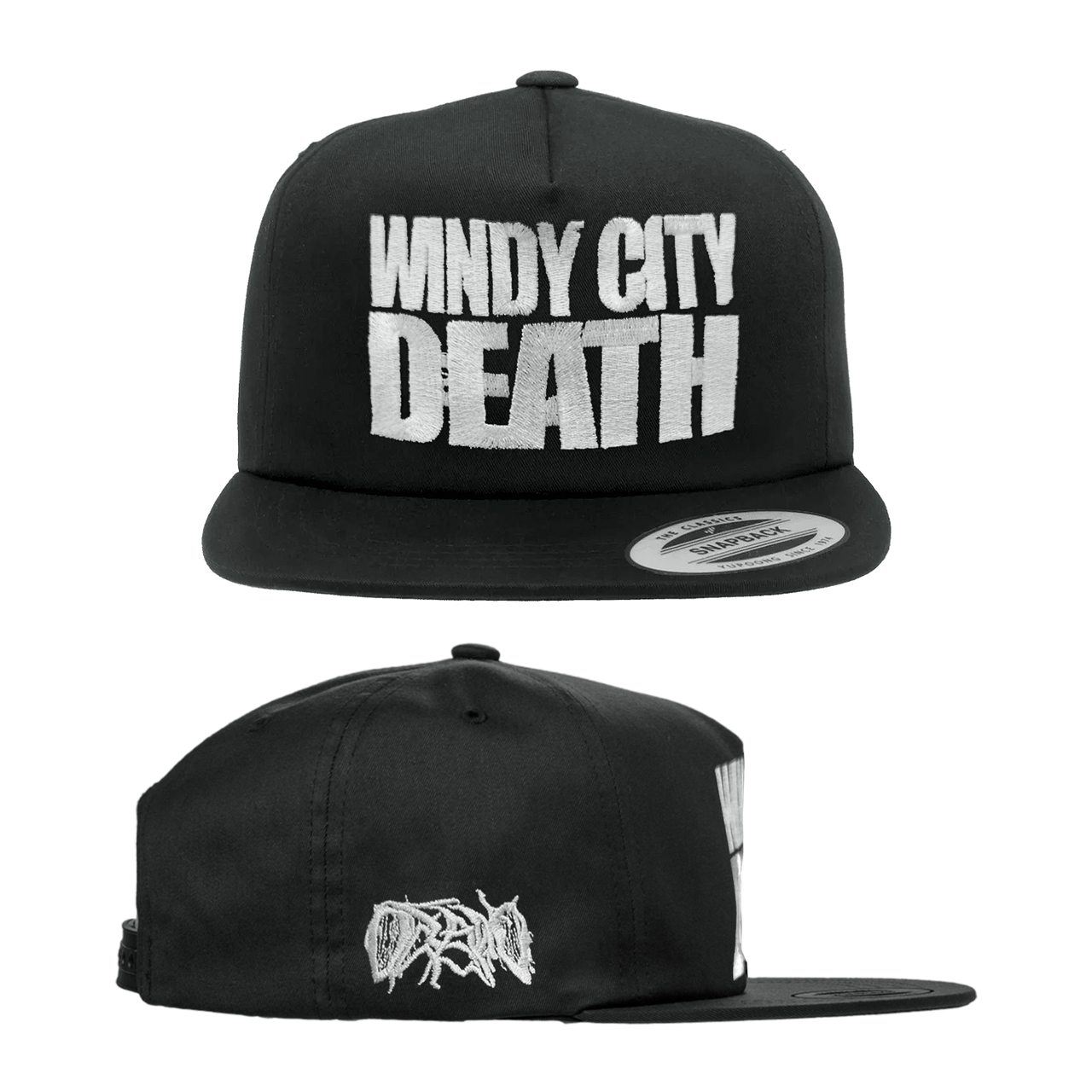 Oceano "Windy City" Snapback