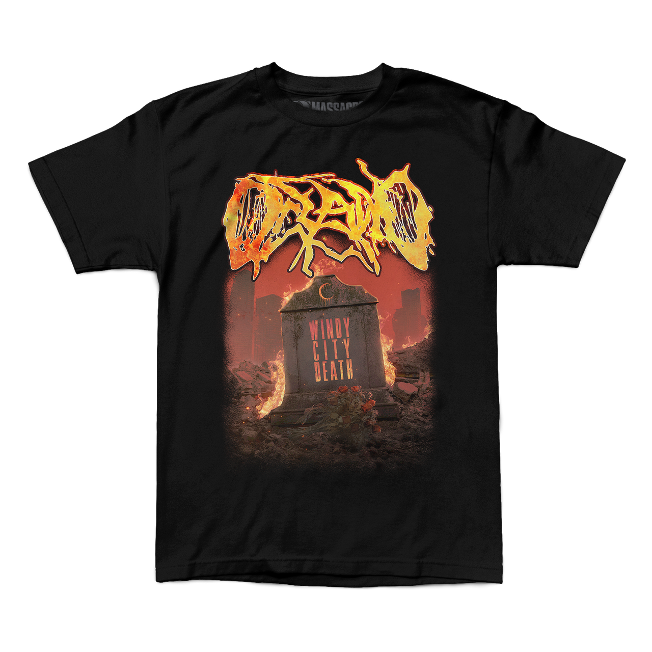 Oceano "Tomb" Shirt