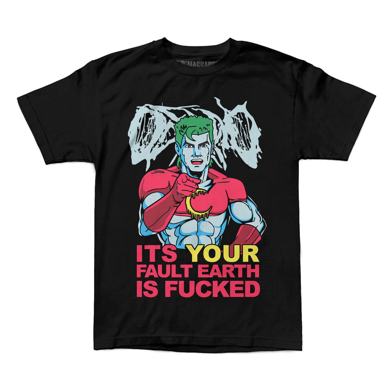 Oceano "Earth" Shirt