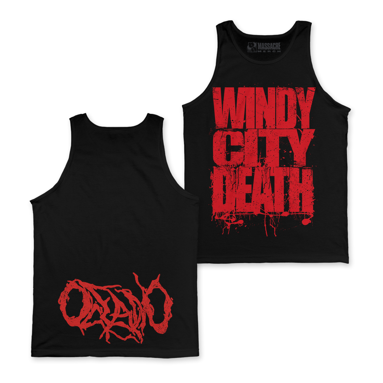 Oceano "Windy City" Tank Top