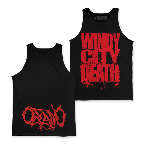 Oceano "Windy City" Tank Top