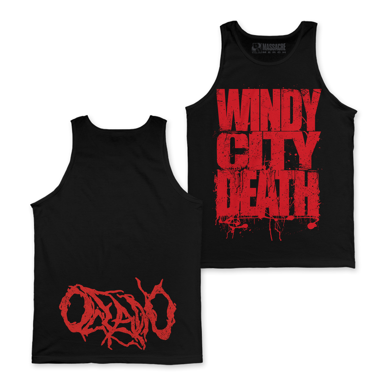 Oceano "Windy City" Tank Top