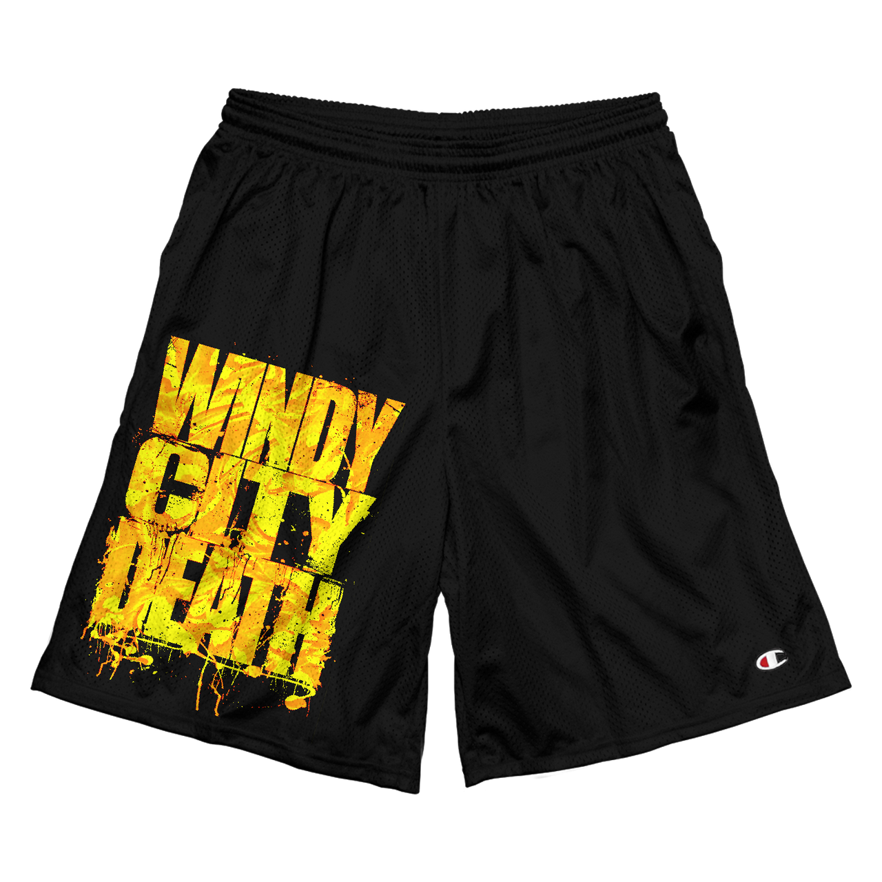 Oceano "Burning" Shorts