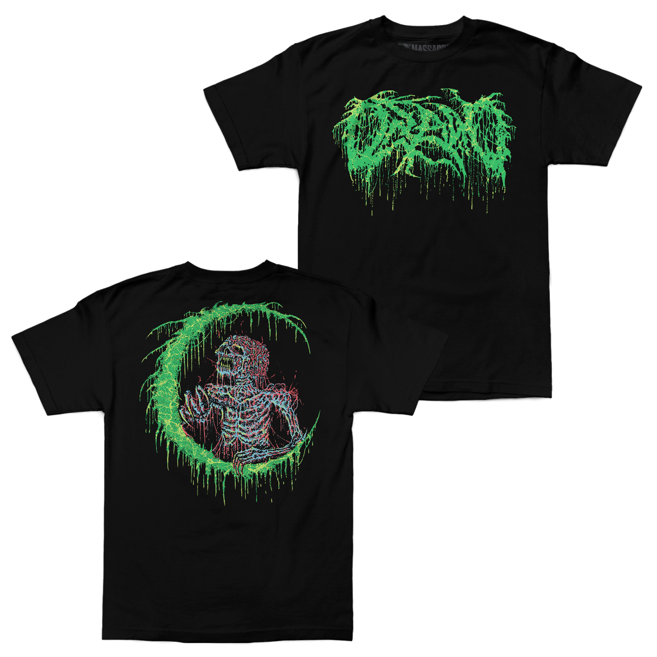 Oceano "Dripping" Shirt