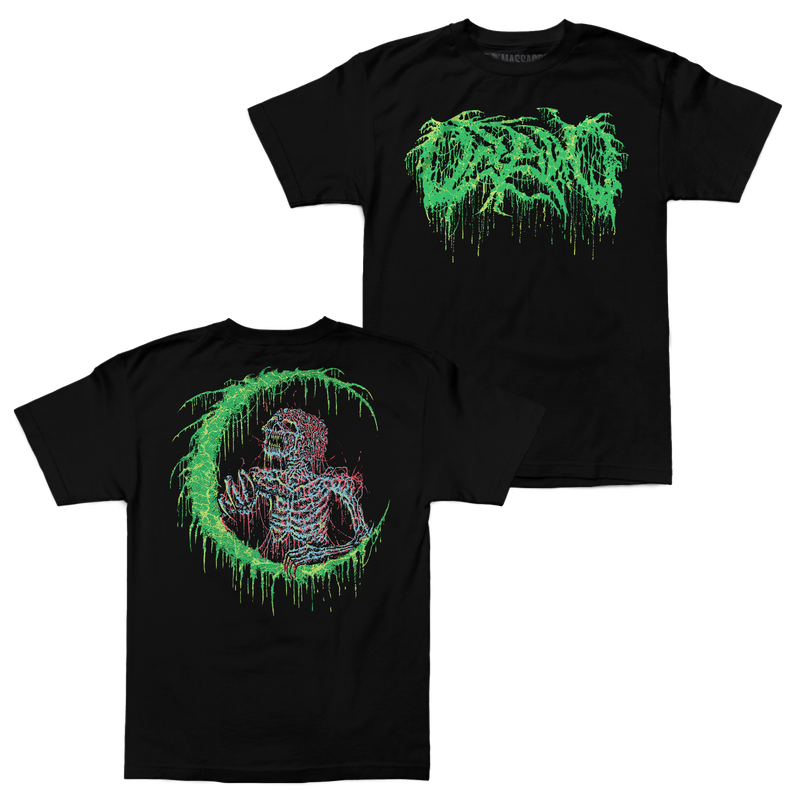 Oceano "Dripping" Shirt