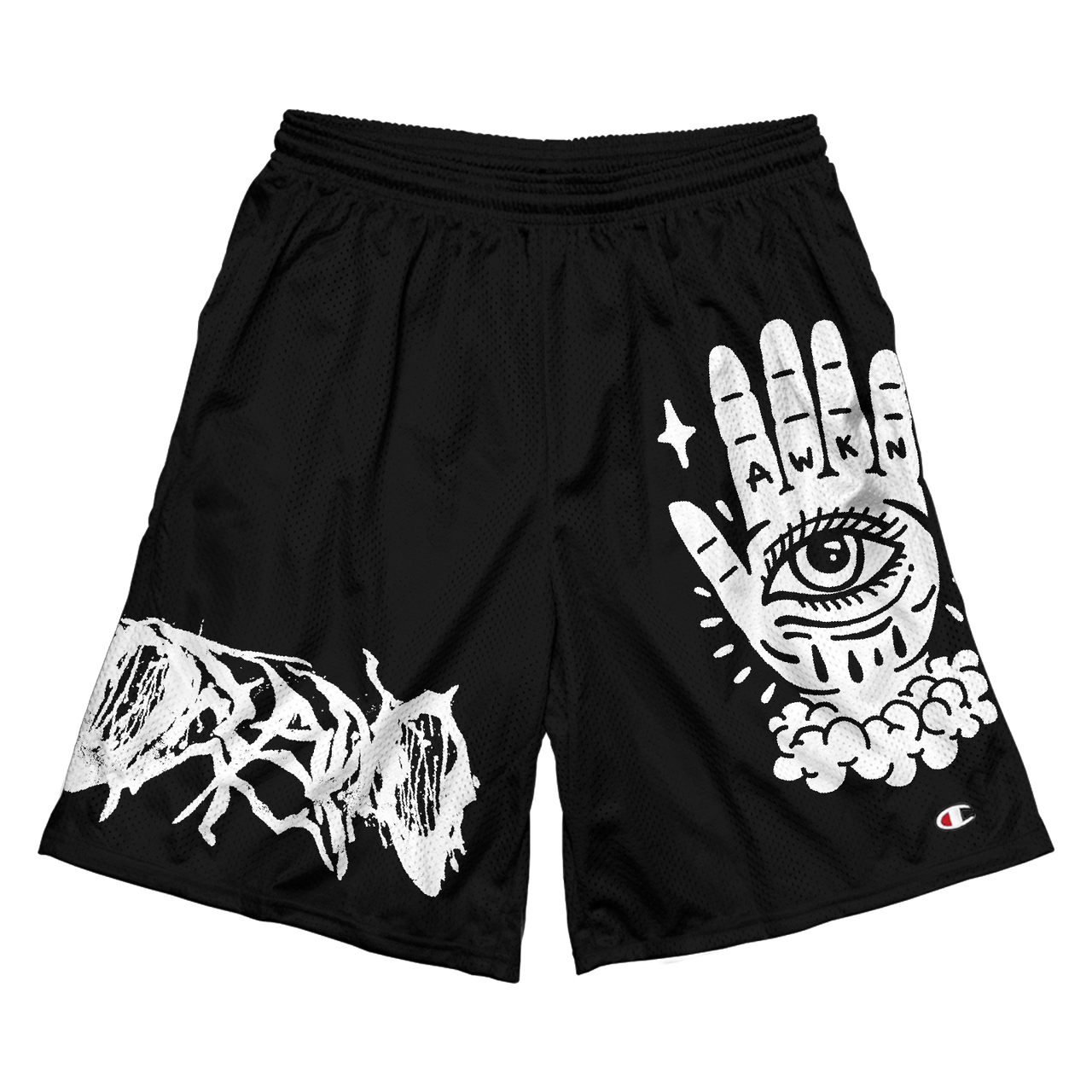 Oceano "Eye" Shorts