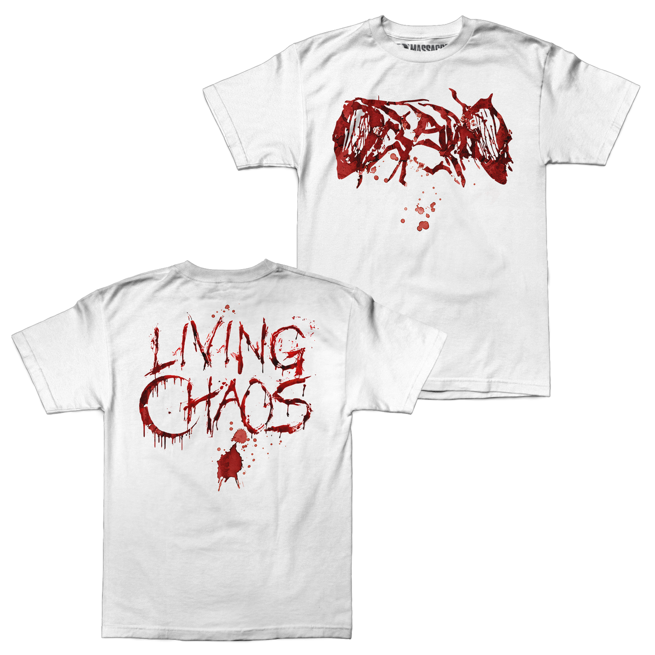 Oceano "Blood" Shirt