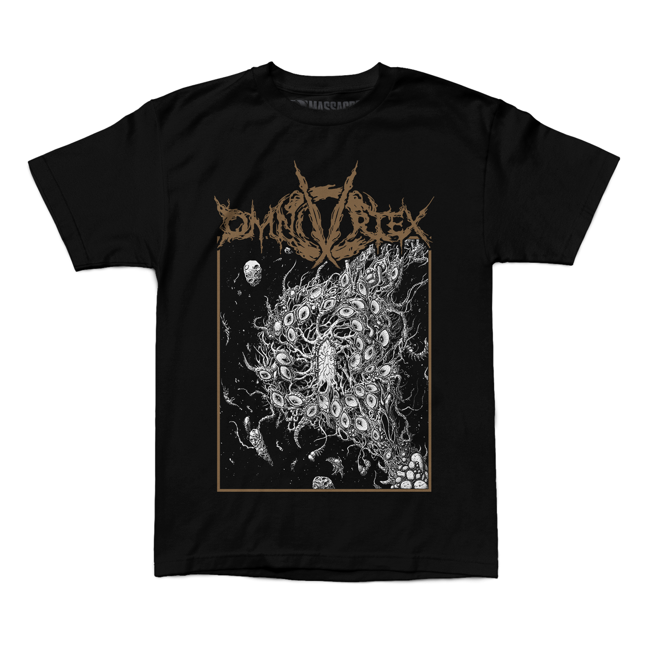 Omnivortex "Throne Of Chaos" Shirt