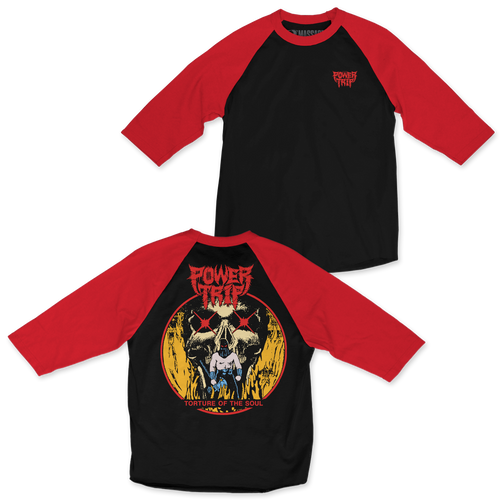 Power Trip "Torture Executioner LC" Raglan