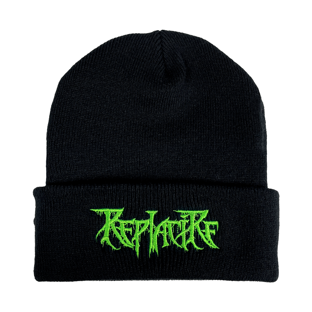 Replacire "Jagged Logo" Beanie