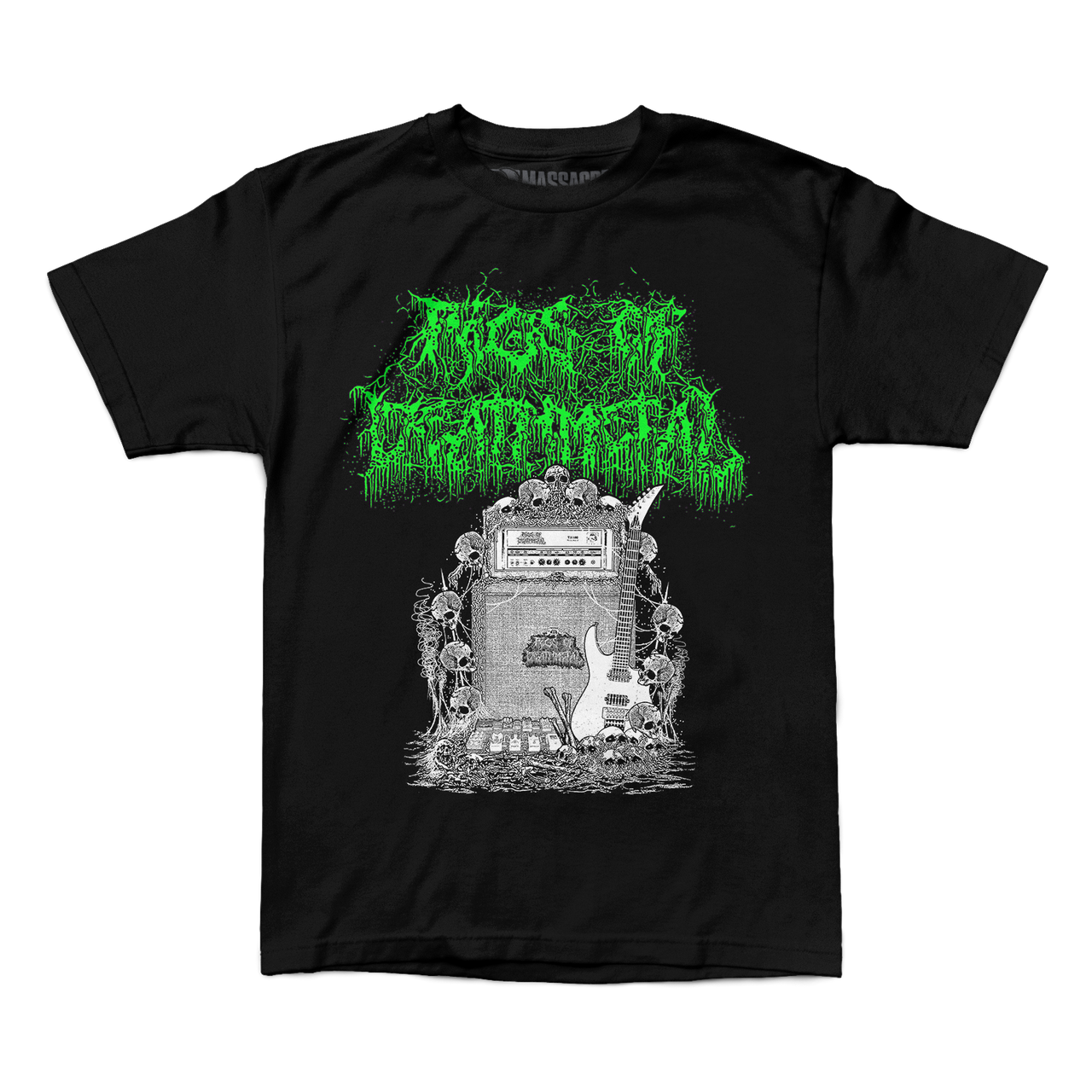 Rigs Of Death Metal "Rig Of Terror" Shirt