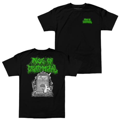 Rigs Of Death Metal "Rig Of Terror" Shirt