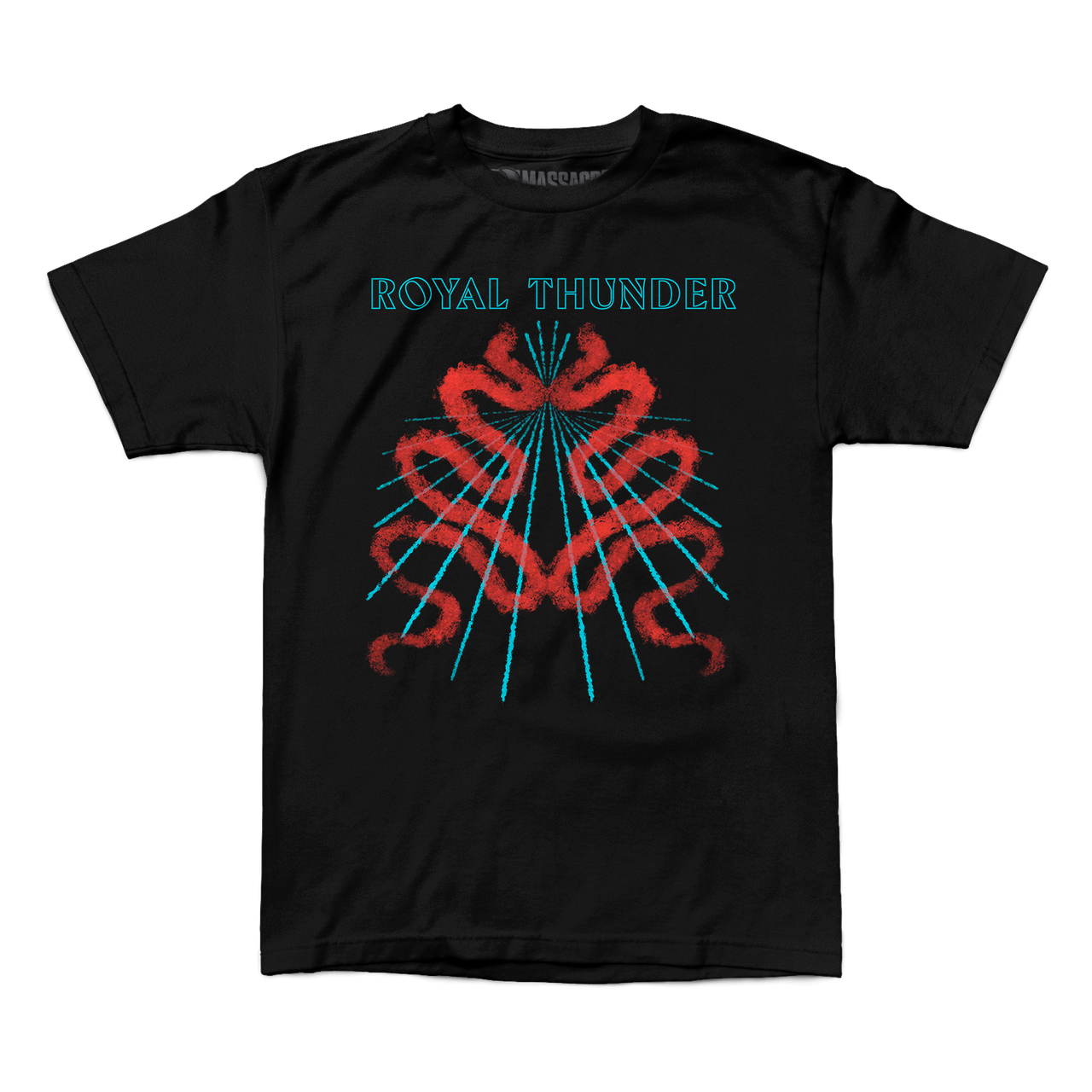 Royal Thunder "Snakes" Shirt