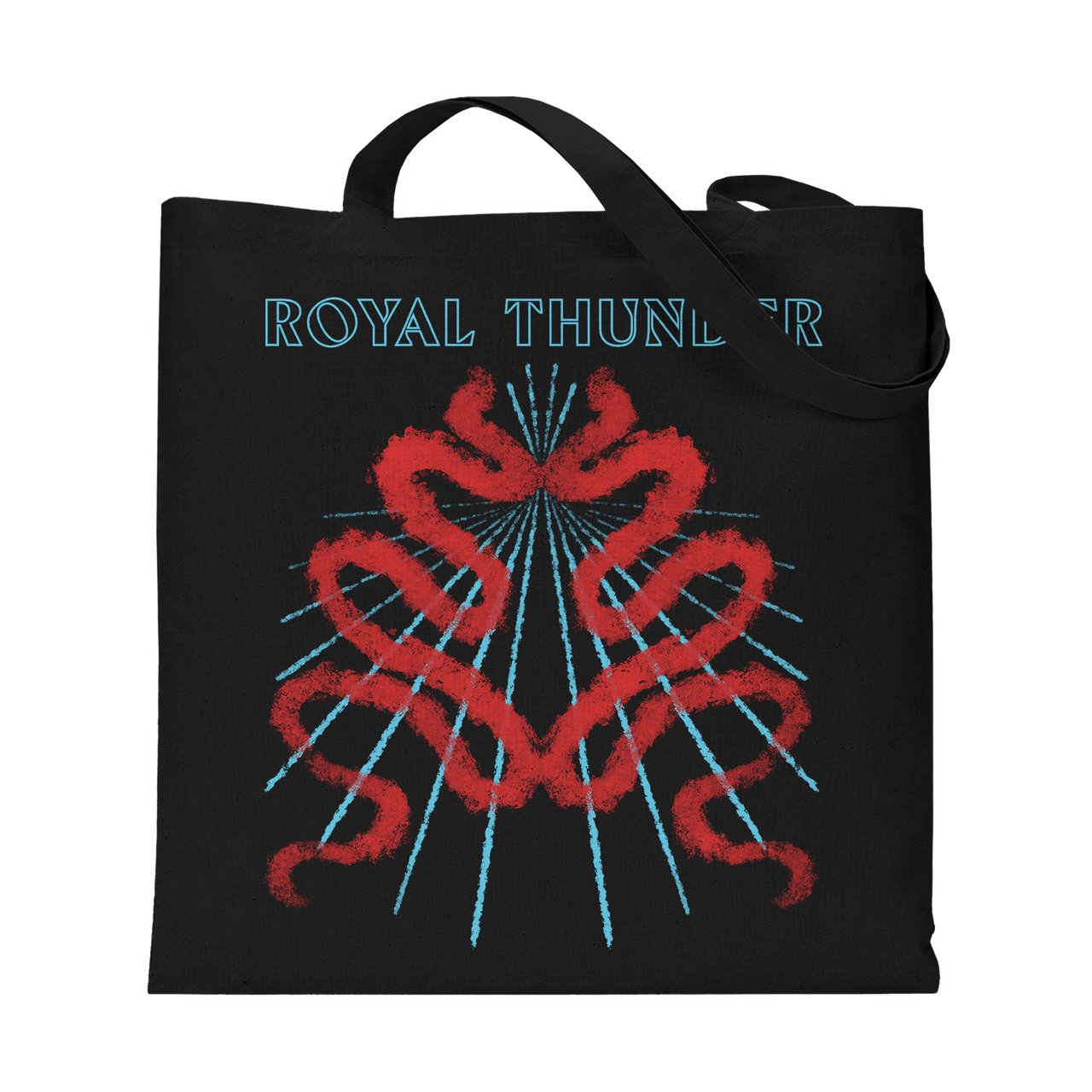 Royal Thunder "Snakes" Tote