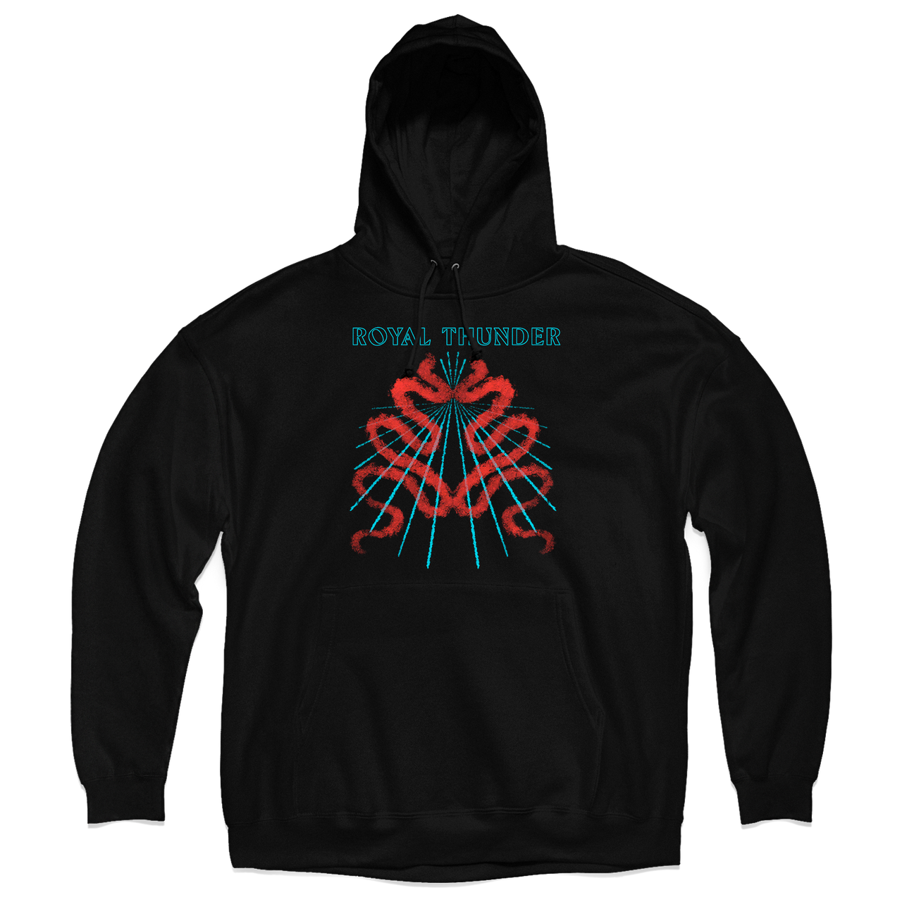 Royal Thunder "Snakes" Hoodie