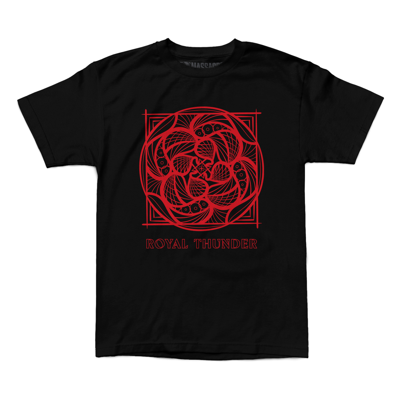 Royal Thunder "Spirals" Shirt