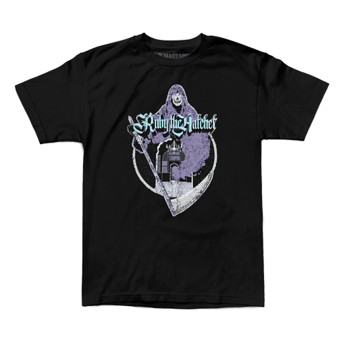 Ruby The Roo Merch Official Ruby The Hatchet – Metal Band & Music Merch – Massacre Merch