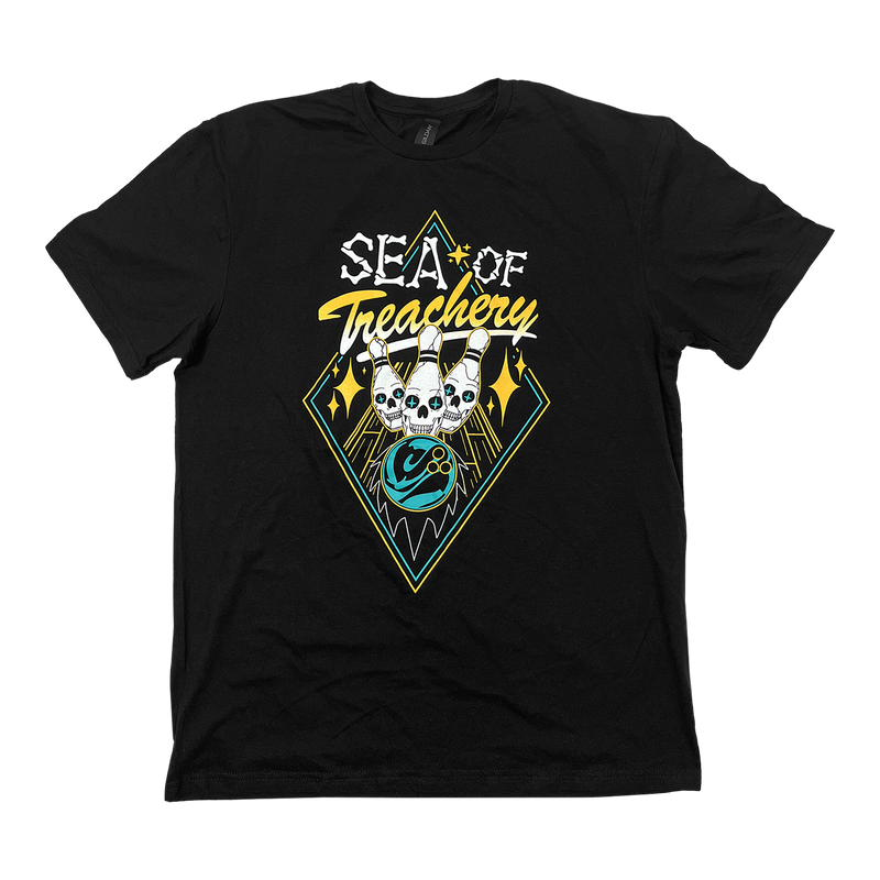 Sea of Treachery "Bowling" Shirt