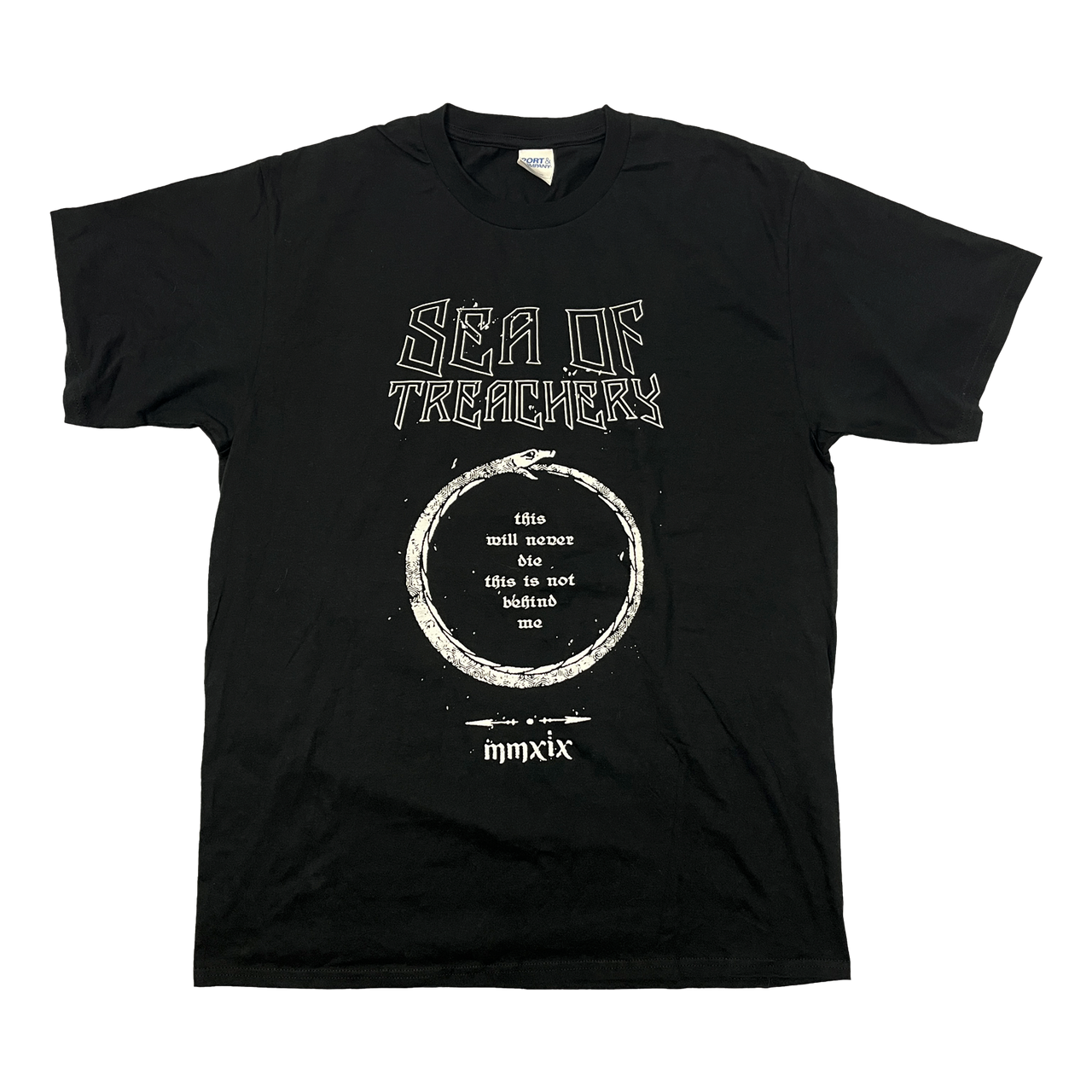 Sea of Treachery "Ourobouros" Shirt