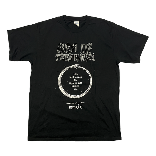 Sea of Treachery "Ourobouros" Shirt