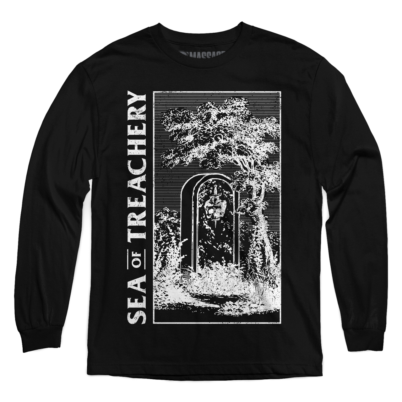 Sea of Treachery "Grave" Long Sleeve