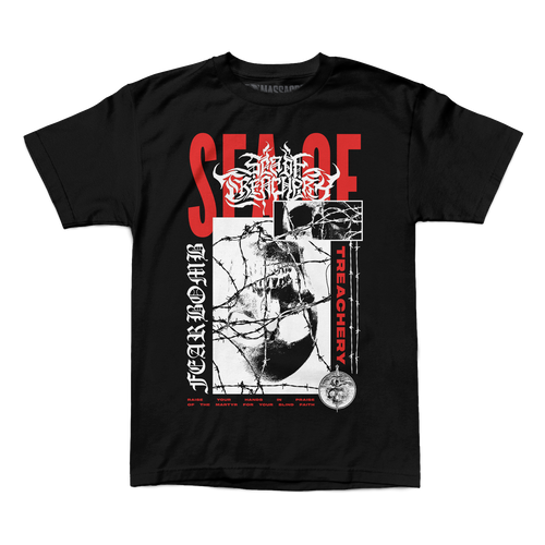 Sea of Treachery "Skull" Shirt