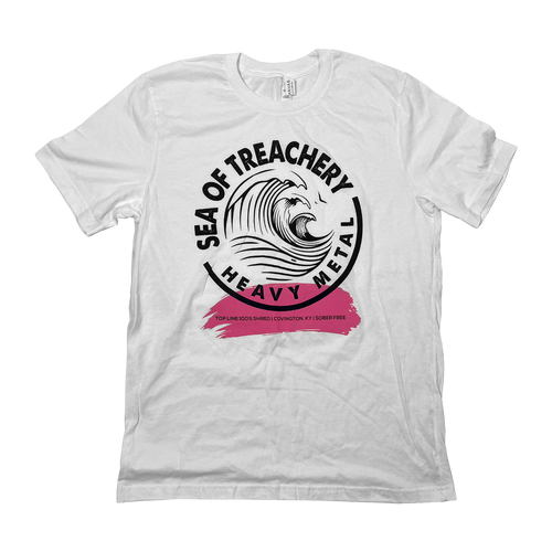 Sea of Treachery "Claw" Shirt