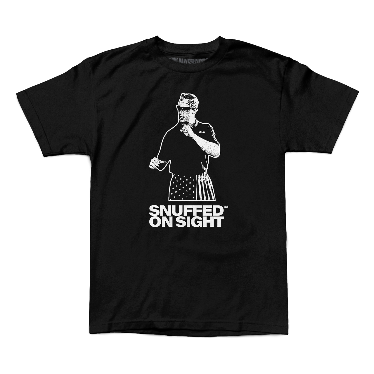 Snuffed On Sight "Rex" Shirt