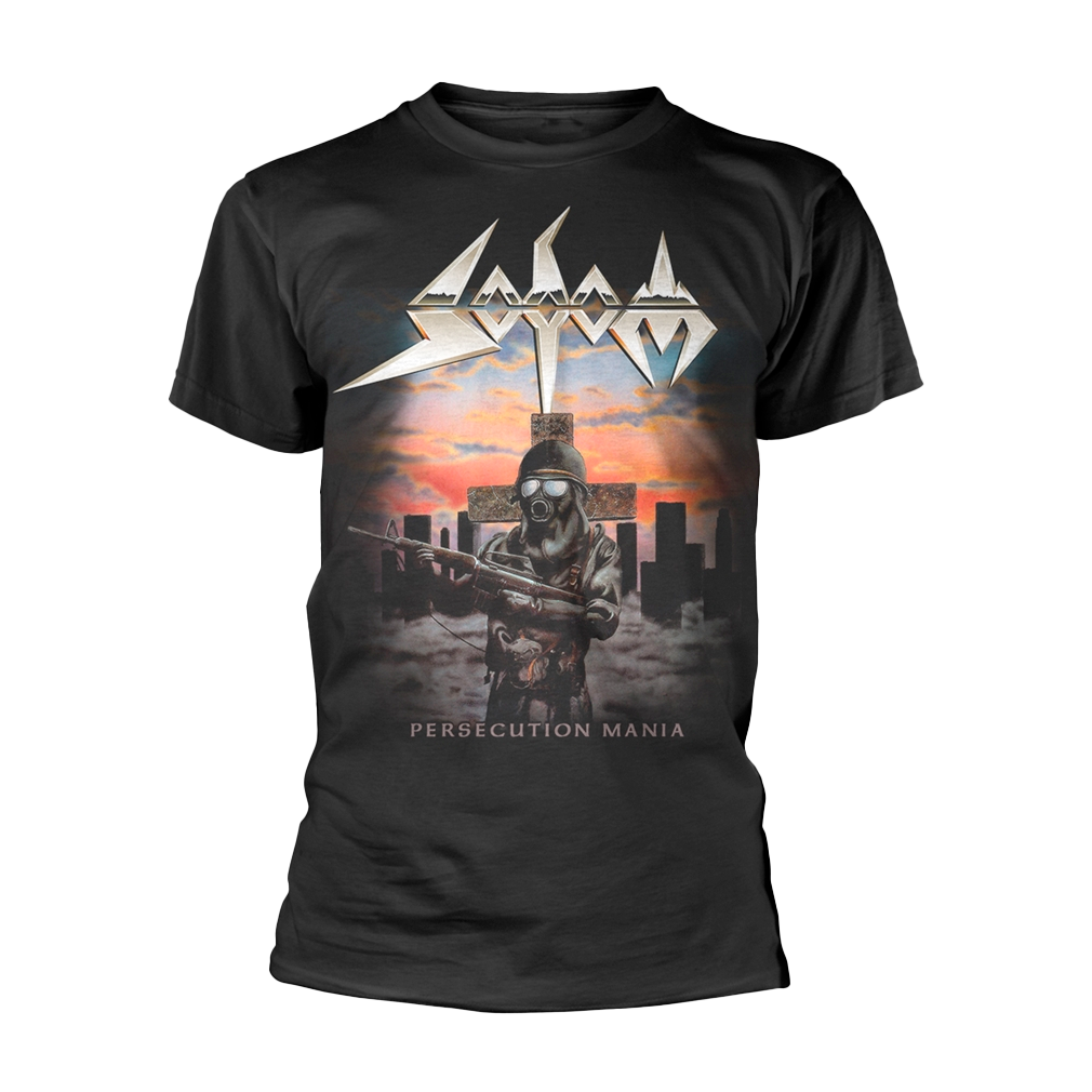 Sodom "Persecution Mania" Shirt