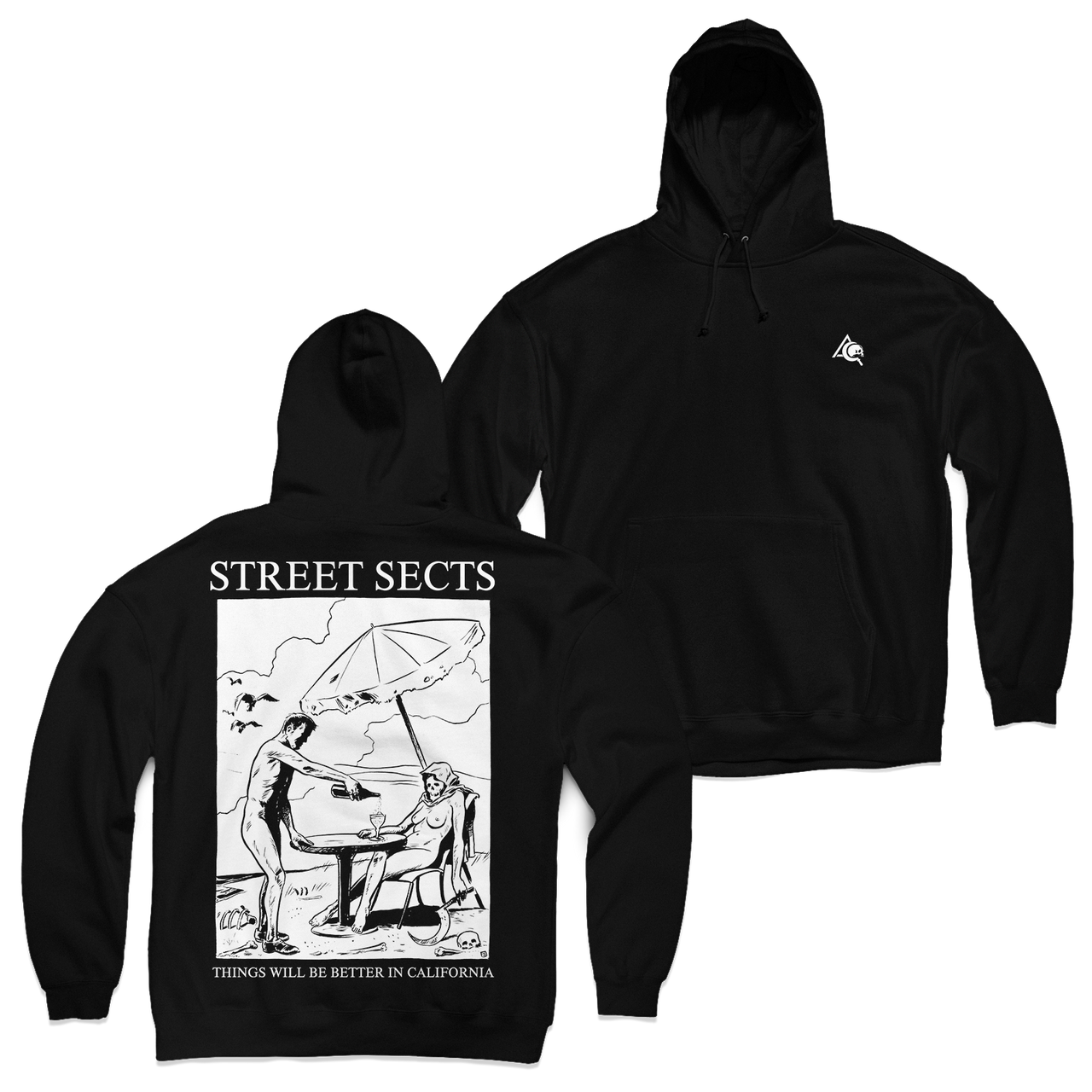 Street Sects "California" Hoodie