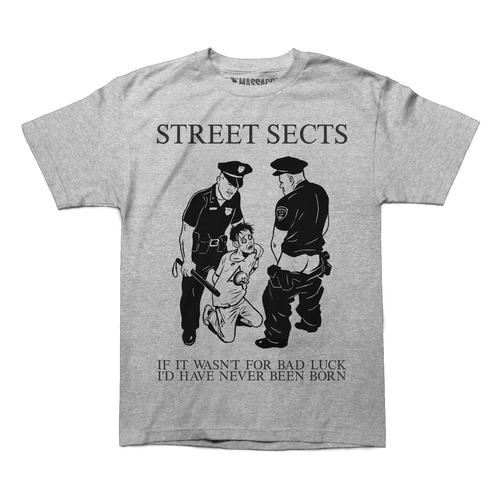 Street Sects "Cops" Shirt