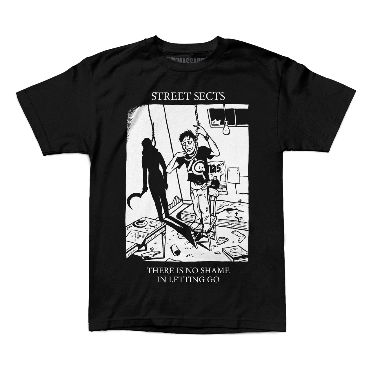 Street Sects "Letting Go" Shirt