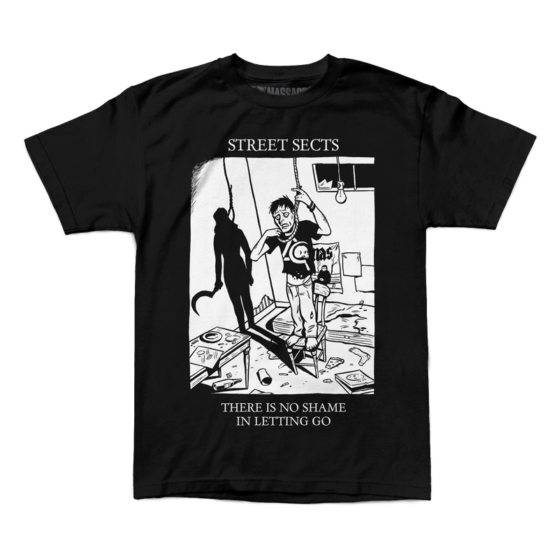 Street Sects "Letting Go" Shirt