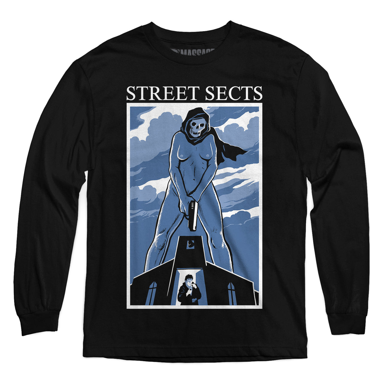 Street Sects "Church" Long Sleeve