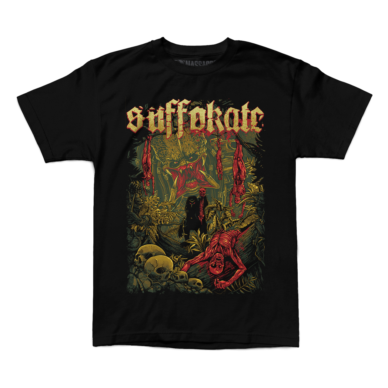 Suffokate "Predator" Shirt