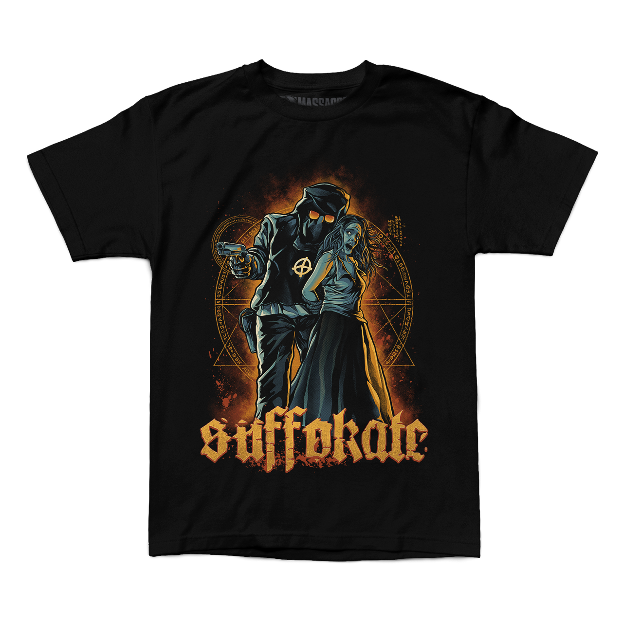 Suffokate "Zodiac" Shirt