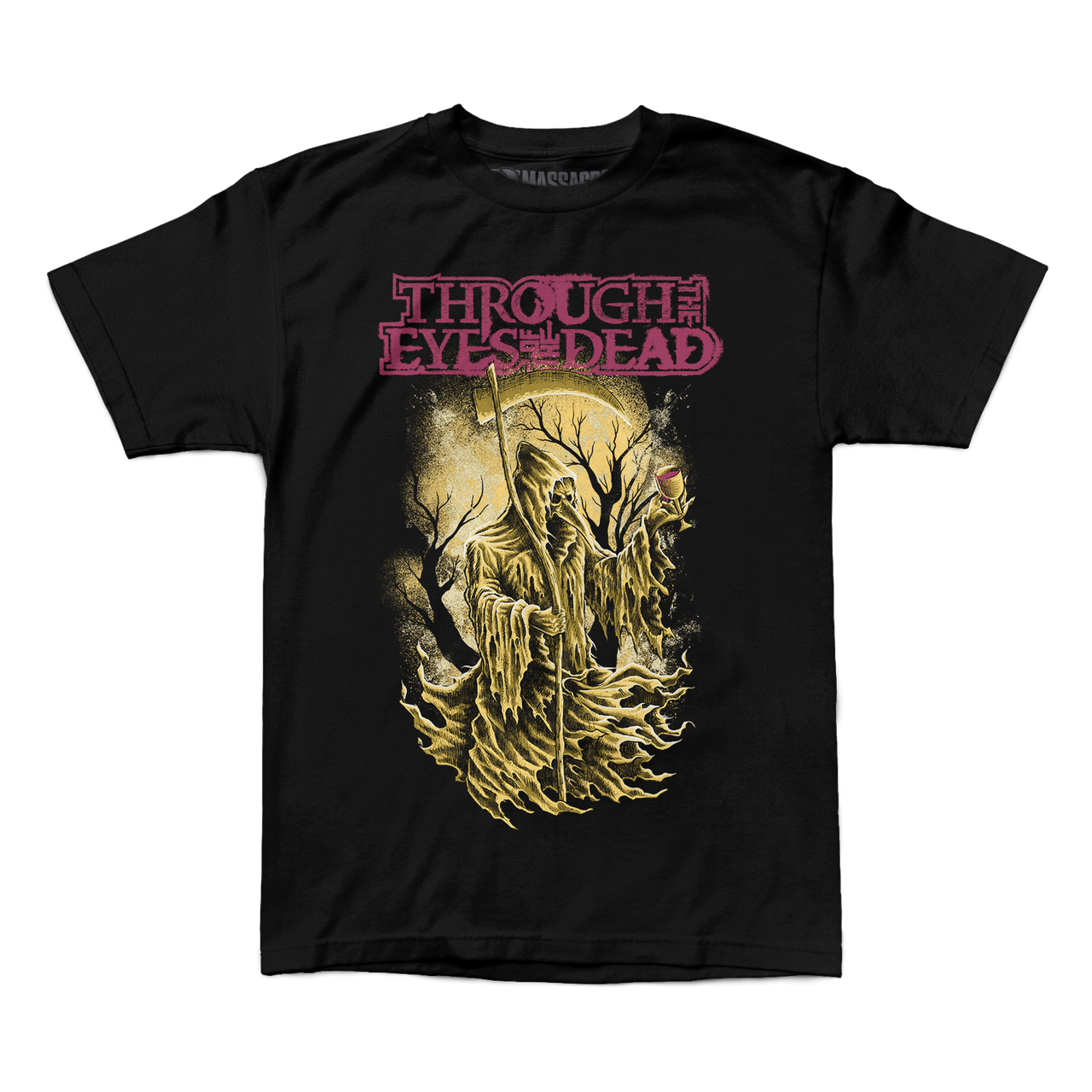 Through The Eyes Of The Dead "Plague" Shirt