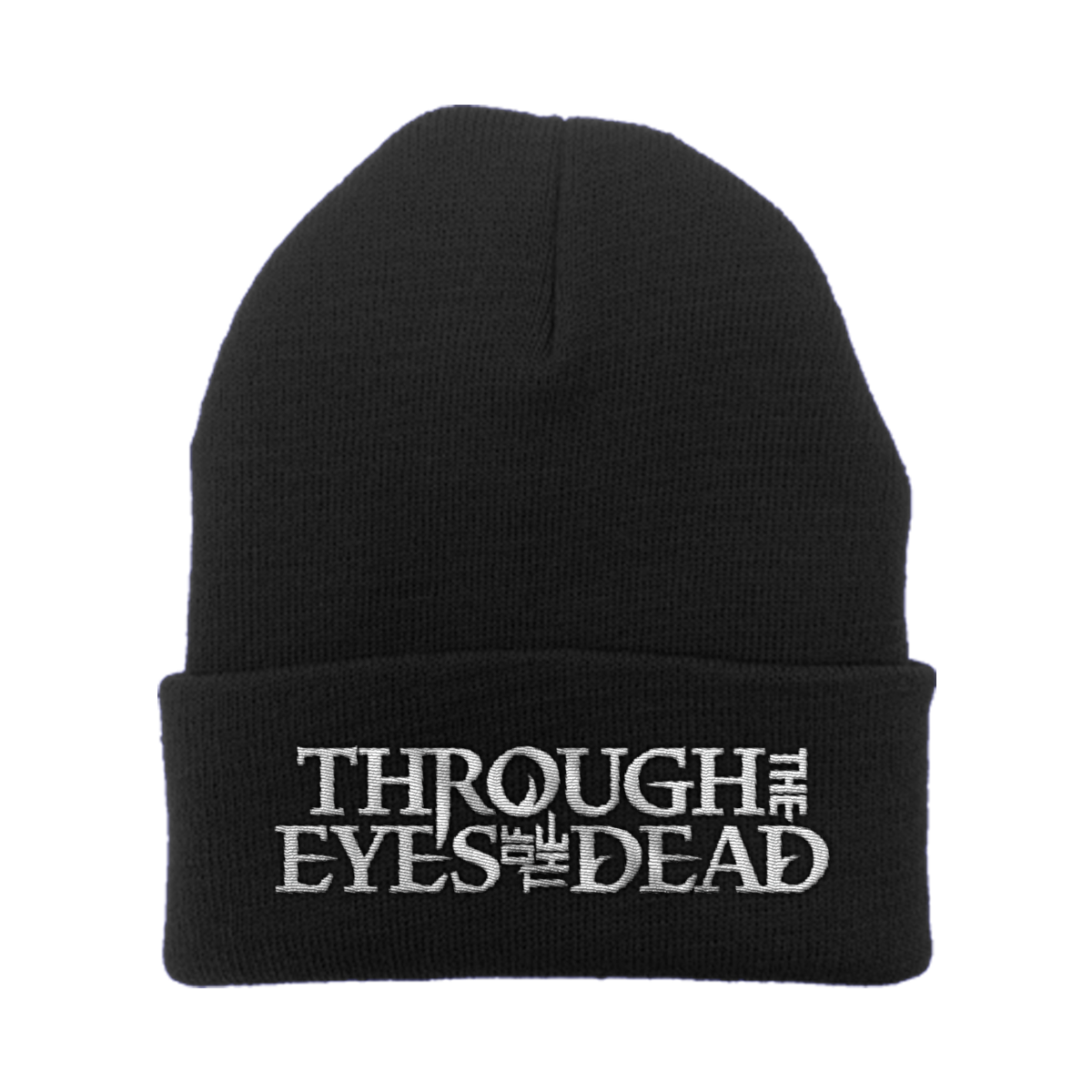 Through The Eyes Of The Dead "Malice Logo" Beanie